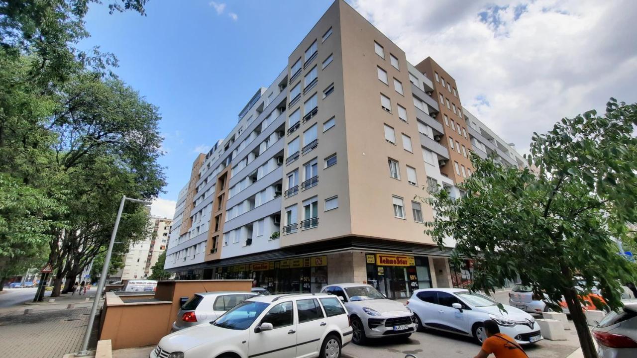 Apartment Nina Centar Мостар Экстерьер фото